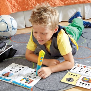Hot Dots Jr Let's Master Reading - 1st Grade